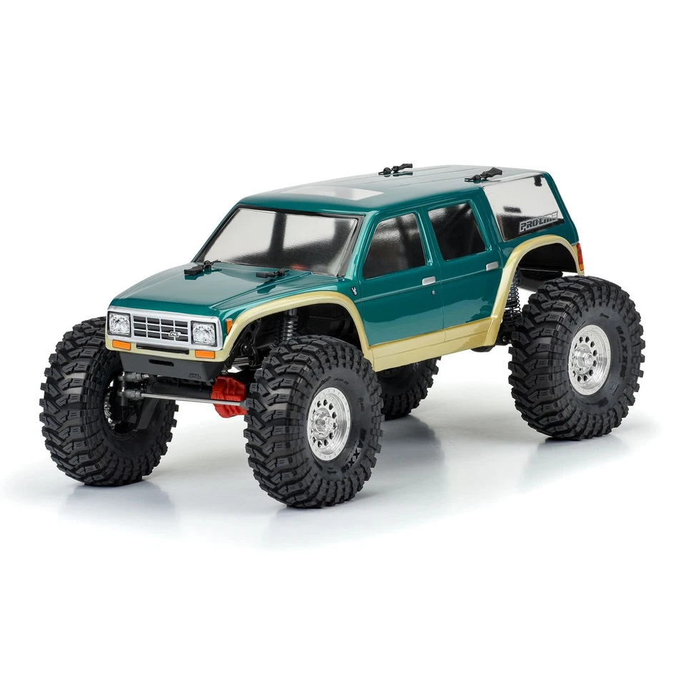 Pro-Line PRO362500 1/10 Coyote Grande Clear Body 12.3" Wheelbase Crawlers - Image 3 of 4
