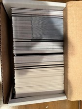 NBA Box. 250+ Cards. Recon, Donruss, Select Modern. 1989 NBA Hopps Etc