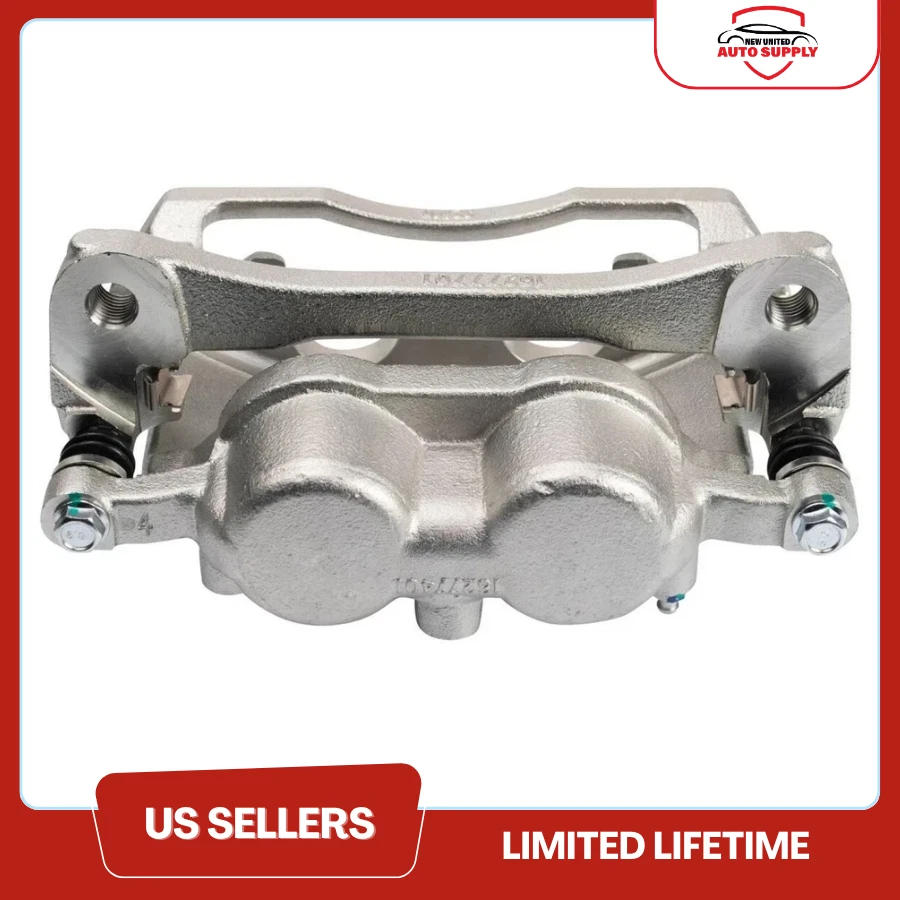 Pinza de freno trasera derecha para Dodge Ram 3500 2009-2010 Ram 3500 2011-2018 Foto 3 de 4