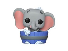 Disney Classics Pop! Vinile Figura Dumbo In Bathtub Esclusiva 9 Cm Funko
