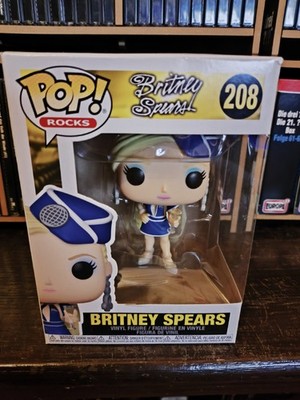 FUNKO POP! - Rocks - Britney Spears #208
