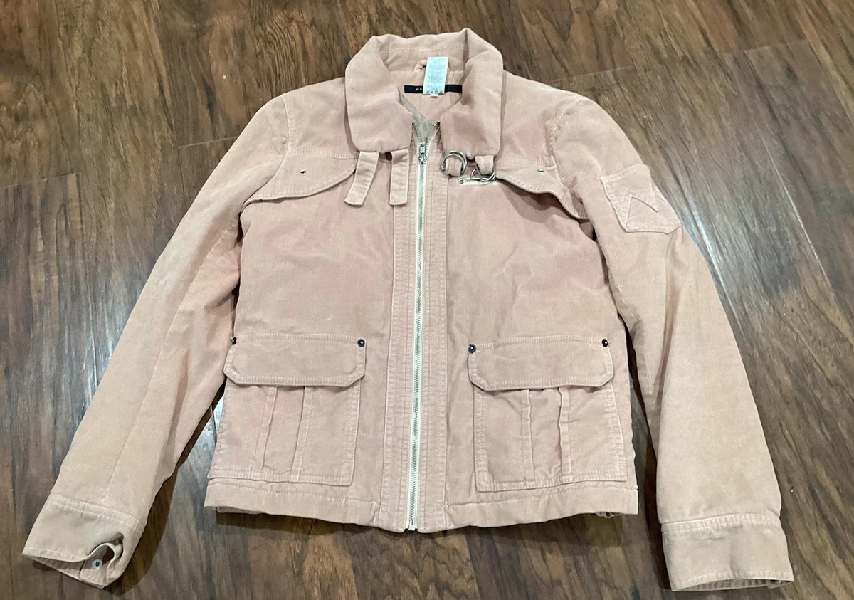 Marc Jacobs Corduroy Solid Coats, Jackets & Vests for Women for