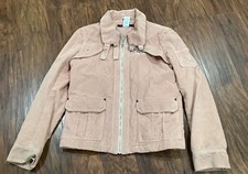 Vntg Marc Jacobs ladies Rn 103927 Corduroy jacket