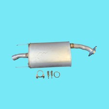 Muffler 2010-2015 Lexus RX450h 3.5L