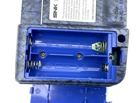 Near MINT Neo Geo Pocket Color Console Stone Blue SNK Tested