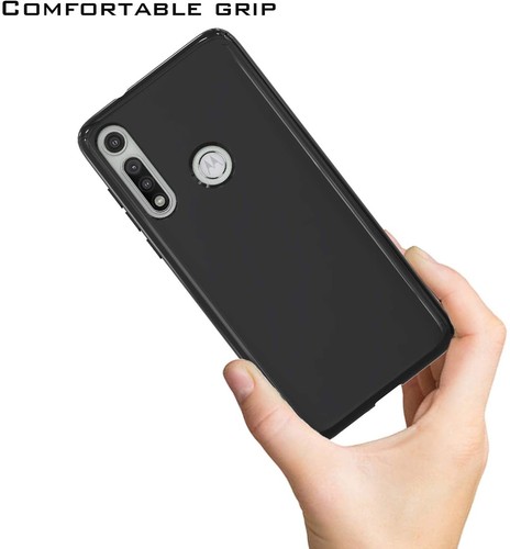 Für Samsung Galaxy A03s 2022 Slim Silikon Skin Flexibel TPU Gummi Hybrid Cover - Bild 8 von 9