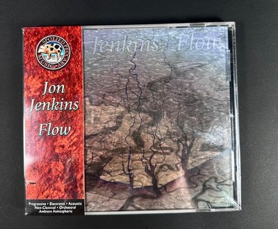 Jon Jenkins: Flow - CD 1998 Spotted Peccary Music - Brand New, Sealed