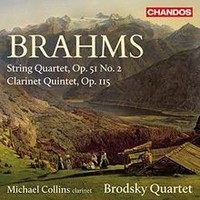 Brahms: Klarinettenquintett Op.115 / Streichquartett Op.51... | Cd | Zustand Neu