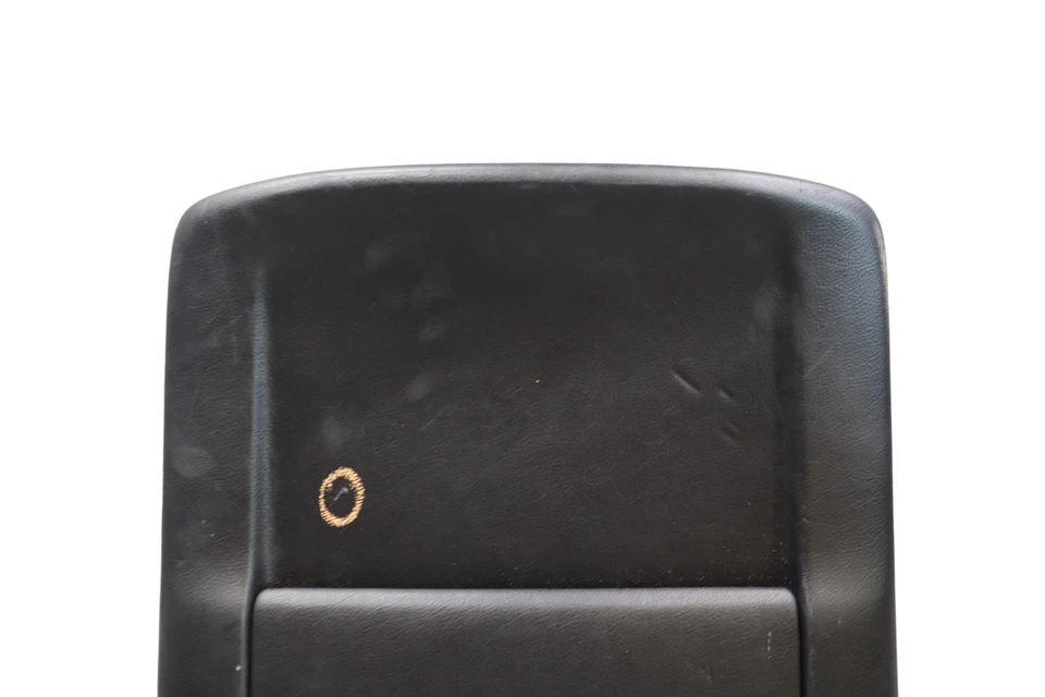 01-06 Lexus LS430 XF30 asiento delantero derecho o izquierdo respaldo cubierta moldura OEM Foto 4 de 4