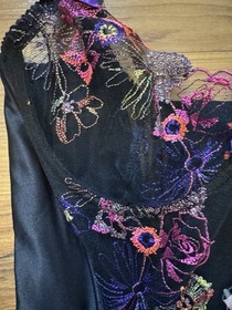 NWT Agent Provocateur Zuri Basque Corset 34D Black $790 Runway Lingerie