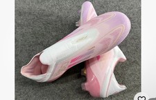 Football Boots Soccer Shoes Mens Training Sneakers Cleats Indoor Outdoor 3-11 UK