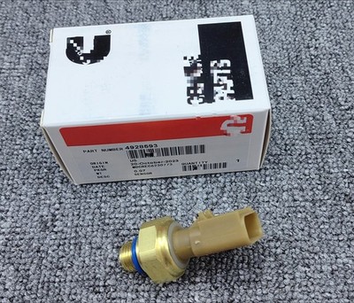 4928593   Intake Manifold Pressure MAP Sensor Fits For ISX ISM ISL 4087987 *lh