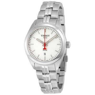 Tissot T1012101103100 Store Display 9.7 out of 10 Ladies PR 100 NBA Special