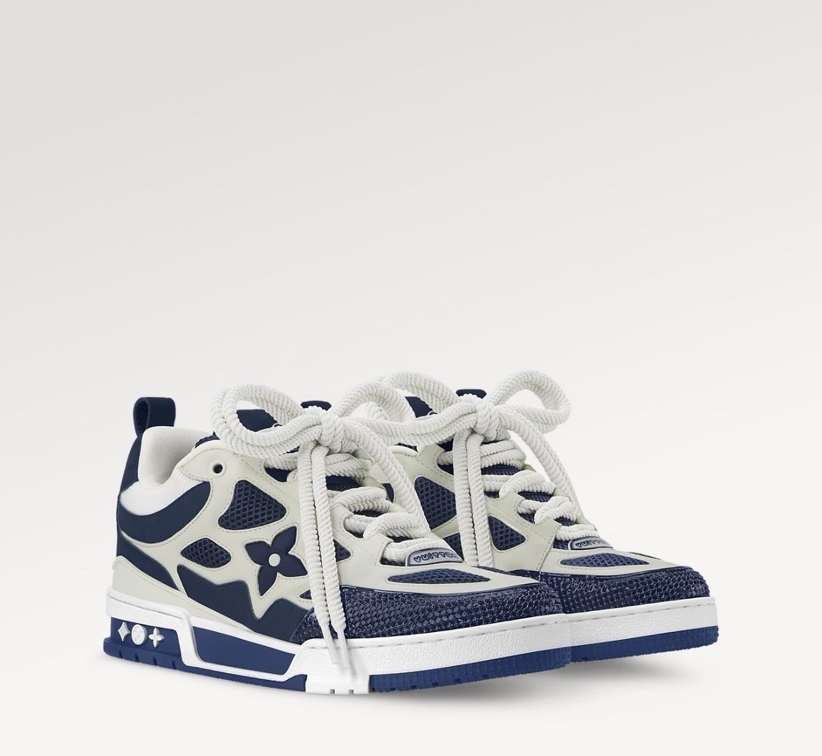 Louis Vuitton Skate Sneaker size LV 10.5 | eBay