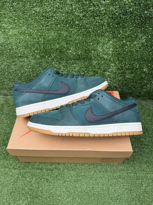【新品未使用】Nike SB Dunk Low Deep  Size 10.5 - Nike Dunk Pro SB Low Deep Fir DS NEW | eBay