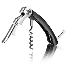 NEW Vacu Vin Double Hinged Corkscrew