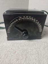 Vintage Franz Electronome Electric Metronome Model LM-3 Works Great