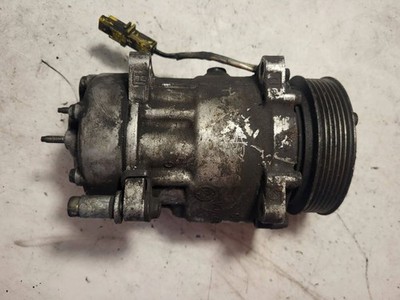Peugeot 407 2007 Klimakompressor Pumpe SD7VCA Diesel 150kW MMK5414