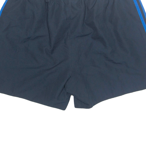 ADIDAS Clima 365 Mesh Lined SPORTS Mens Swimming Shorts Blue 2XL W35 - Picture 6 of 6