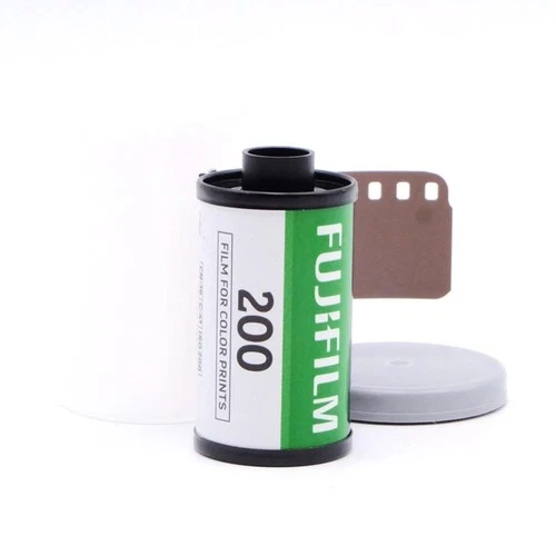 LOT of 120 Rolls - Fuji Fujifilm 200 ISO C-41 Color Film 36 Exp. (40 x 3-Packs) image 4