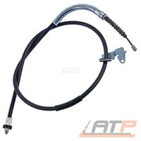 Handbremsseil Rechts Hinten FÜR Mini R50 R52 R53
