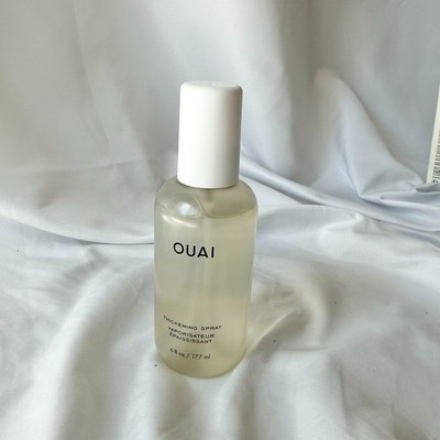 OUAI Thickening & Volume Spray for Flat, Thinning Hair 6 FL OZ   FREE SHIPPING