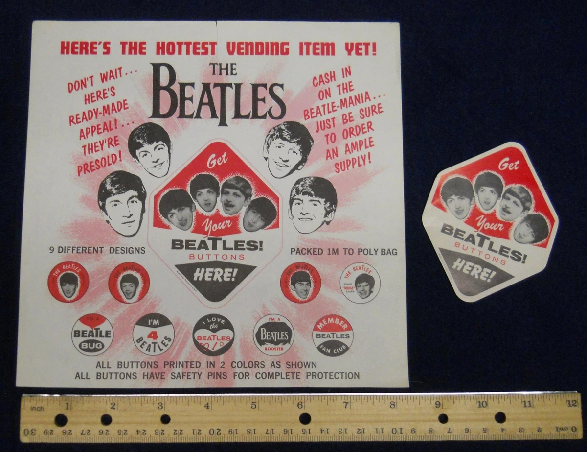beatles apple promo products for sale | eBay
