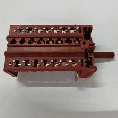 250V Multifunktionsschalter 8 Positionen Drehschalter für anspruchsvolle Beding