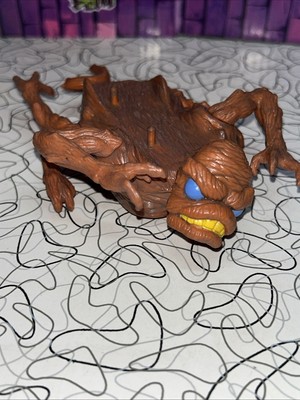 MARVEL TOYBIZ COSMIC POWERS RONAN THE ACCUSER The Root Space Racer Base 1998