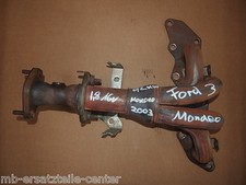 Ford Mondeo 3 III BWY Kombi 1,8 16V 92KW 125PS Abgaskrümmer Krümmer