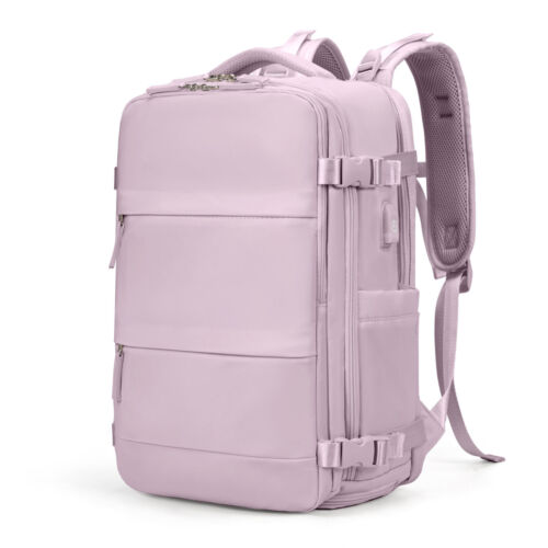 Large  Capacity Men Women  USB Charge Backpack schoolbag Travel Luggage Outdoor - Afbeelding 1 van 24