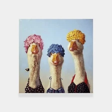 Golden Age by Lucia Heffernan Wall Art