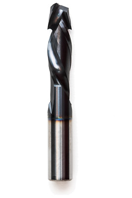 DeLuche 3/8'' Mortise, ICE Coating, 2F, 1-1/4'' CH, 3/8'' SD, 3'' OL