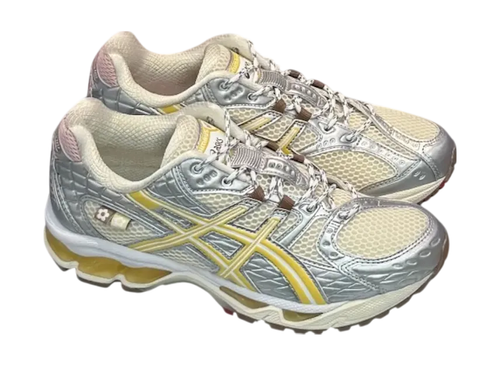 Vandy The Pink × Atmos × Asics Gel-Nimbus 10.1 Ivory 1203A865-752 Herren Gr. - Bild 12 von 12