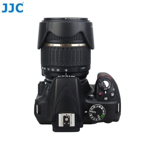 JJC Lens Hood for Tamron AF 18-200mm/28-300mm/ 28-200mm f/3.8-5.6 A14 A031 A061 - Picture 7 of 12