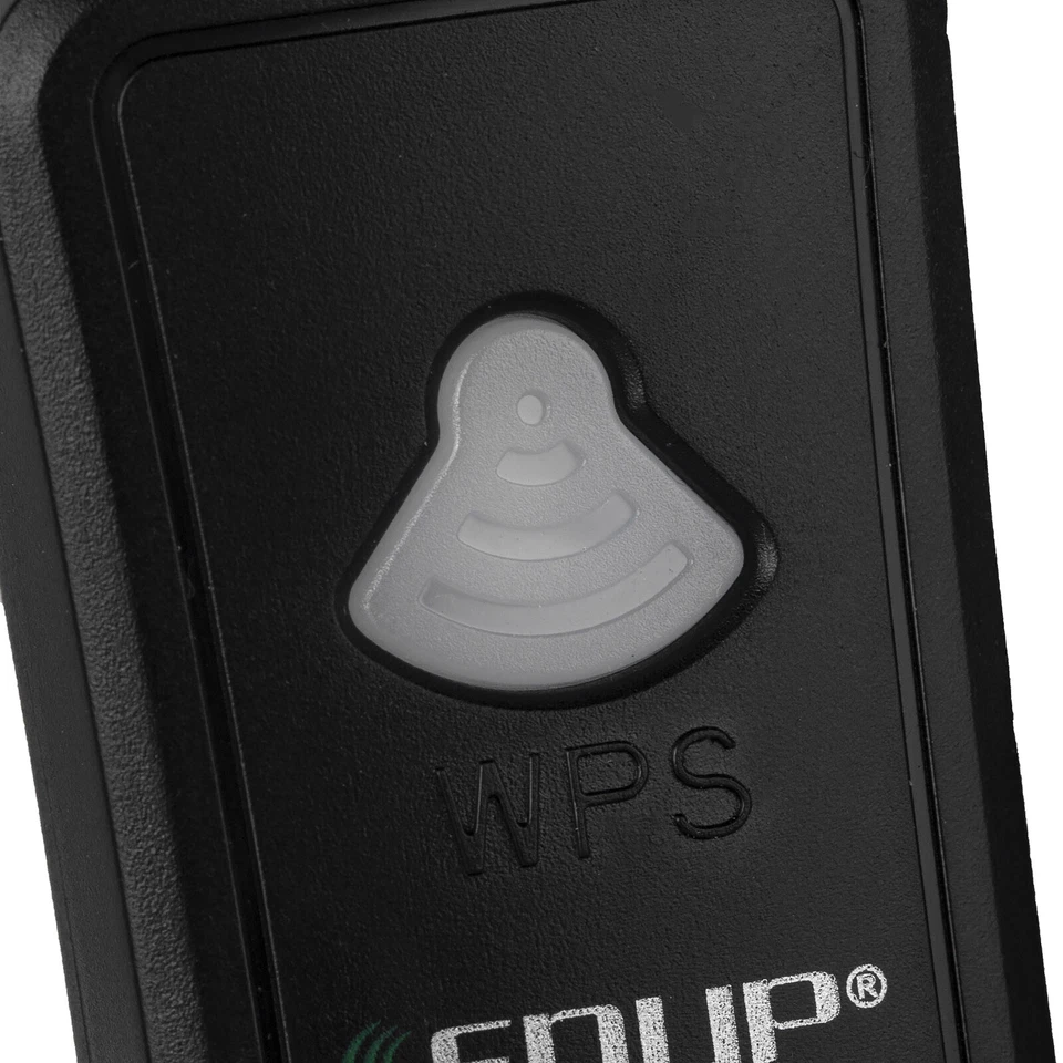 Wired Network to Wireless WiFi Converter RJ45 USB Adapter PC TV Xbox 2.4GHz WLAN - Image 4 of 4