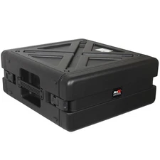 ProX XM-4U VaultX 4U Rack Air-tight, Water-sealed ABS Case