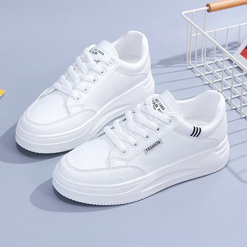 Tenis Blancos Mujer 2021 ⋆ Compra Zapatillas blancas de moda