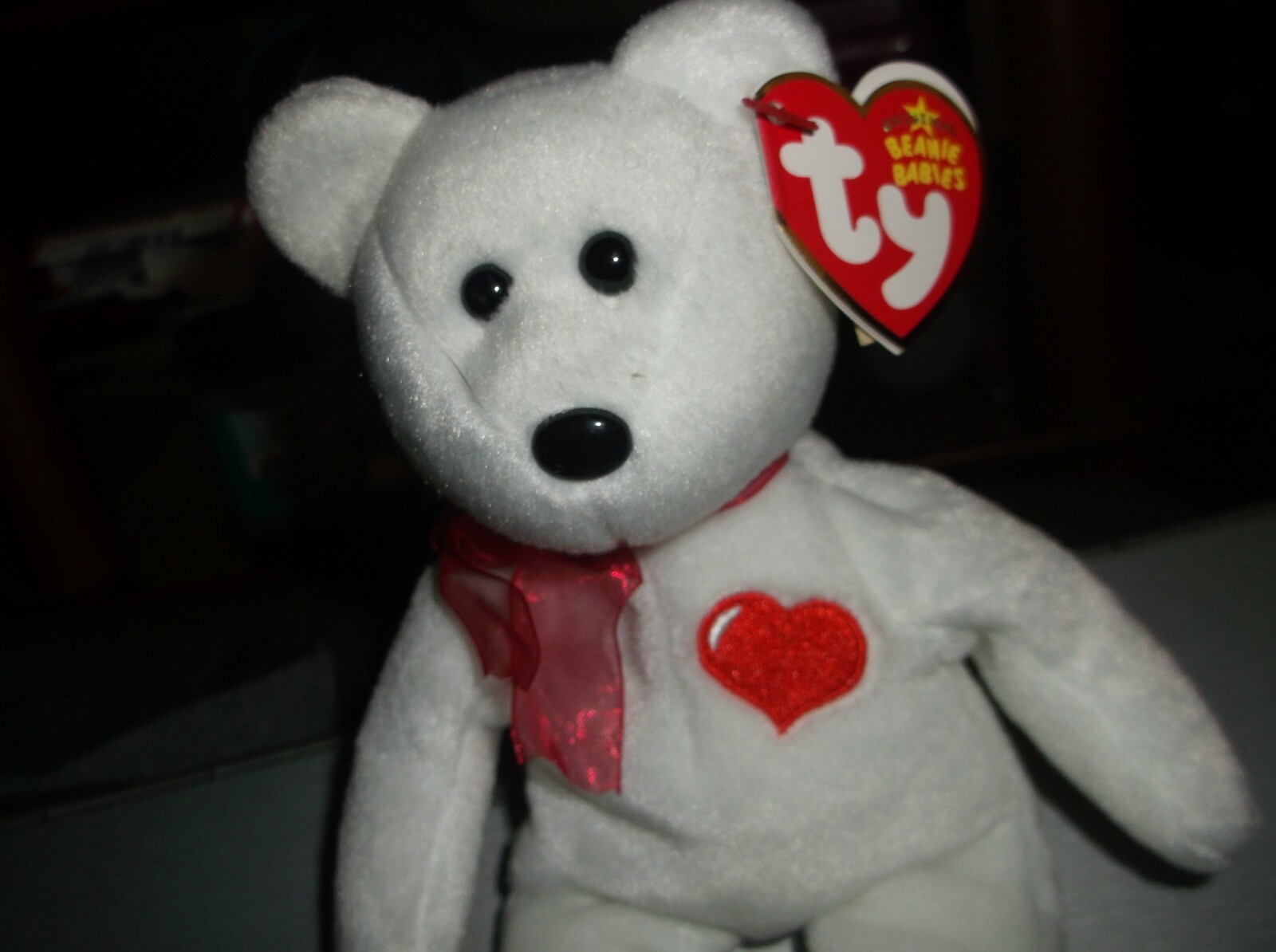 casanova beanie baby value