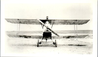 Phonix Flugzeug-Werke H-B D.I WWI Fighter Biplane Photo (3 x 5)