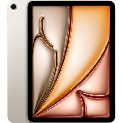 BRAND NEW SEALED Apple iPad Air M3 11'' Starlight 128GB Wi-Fi MC9Y4LL/A A3266