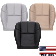 2007 To 2014 Chevy Silverado Tahoe Suburban Avalanche Genuine Leather Seat Cover