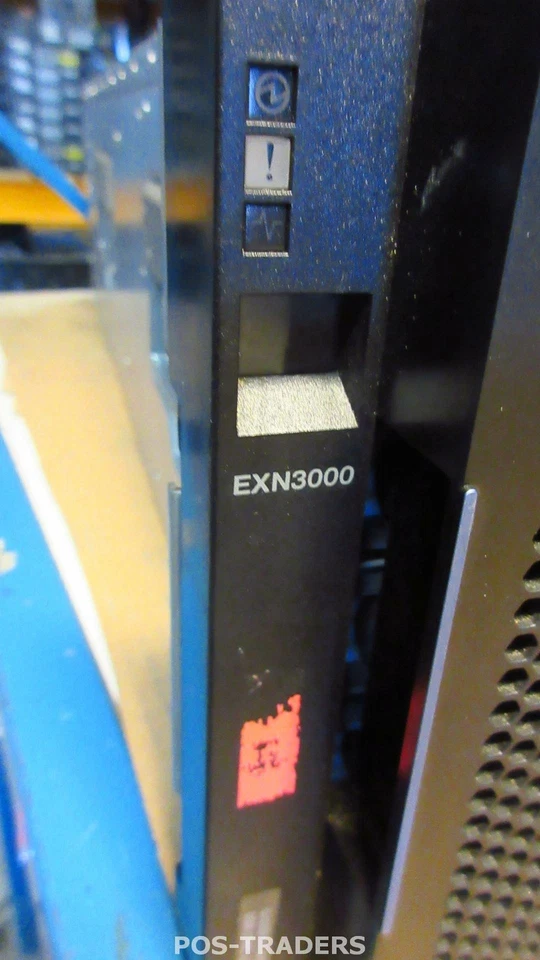 IBM EXN3000 2857-003 3X 300GB HDD / 8GB RAM + 2x 111-00485+C0 / 4x 82562-11 PSU - Bild 2 von 4