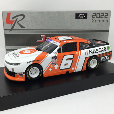 #ad Ryan Vargas 2022 Reddit 1:24 Diecast $49.99