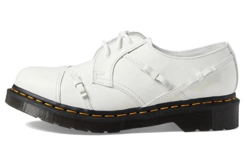 Doc martens shop bow shoes