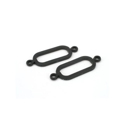 E-Flite EFLH1163 Paddle Steuerrahmen Pushrod Set: BCP, BCPP, BSR Modellbau