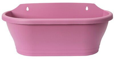 Elho Corsica Wall Basket 39cm Fioriera