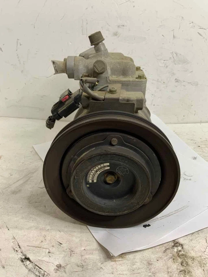 Compresor de aire acondicionado 99-04 Chrysler 300M Pass Sdn 4758322AB 3,5 L 6 cilindros 682-522 tracción delantera Foto 4 de 4