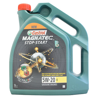 Castrol magnatec 5w20 ford