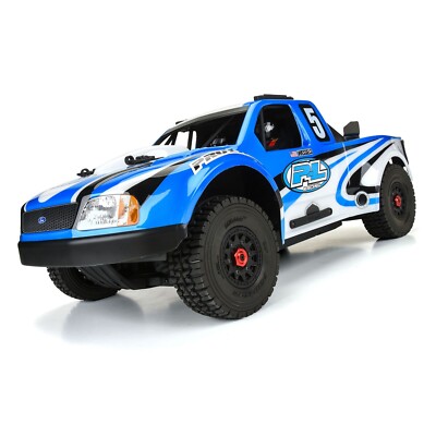 Proline 363817 1/8 Pre-Cut 1997 Ford F-150 Trophy Truck Clear Body